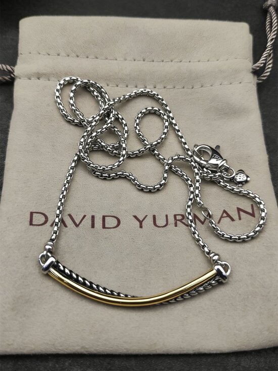 ~David Yurman Jewelry - David Yurman necklaces